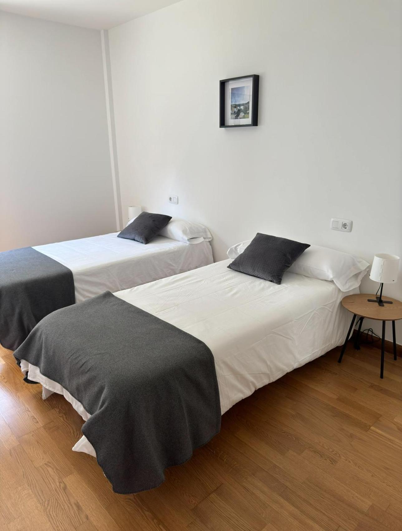 Portohome I Сasa de vacaciones Portomarín
