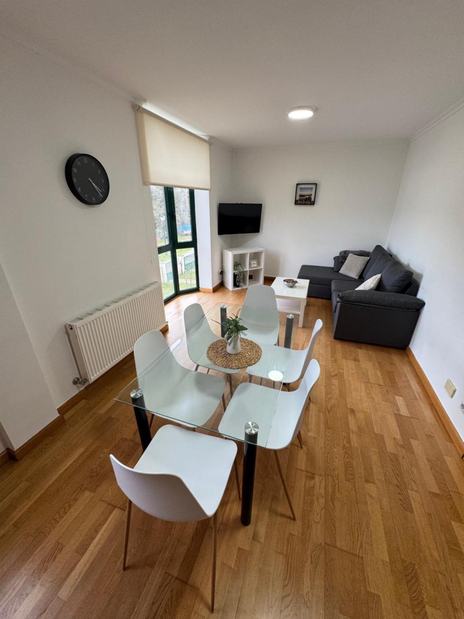 Holiday home Portohome I Portomarin